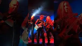 ITALIAN METAL HEROES Festival 2024 - Tarcento - CRYING STEEL #metal #rock #rocknroll