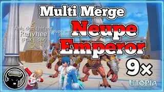 Multi merge neupe emperor 2022 | Utopia origin | | Indonesia | | New update |