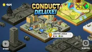 Conduct Deluxe Transit Tango PC