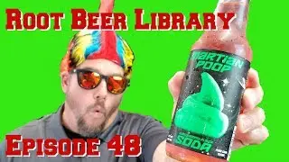 Martian Poop Soda - How sweet it is.