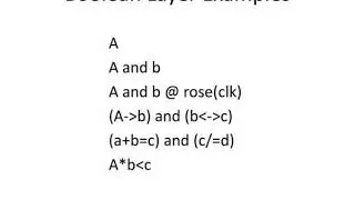property specification language