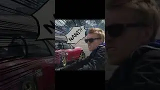 Deja Vu! Initial D but its in the Midwest @DjBekky @greatlakesdragaway3091 #drifting #eurobeat