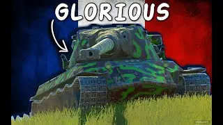SUBMIT TO FRENCH ENGINEERING | Lorraine 50T Full Review | WOTB