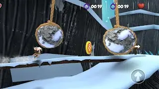 Manuganu - Cold Winter Level 15 | New Android Gameplay Walkthrough - (Android/iOS) [HD]