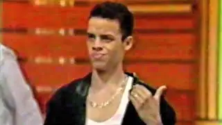 VICO C y DJ Negro - She likes my Reggae... con Sonya Cortés y Fransheska... 1990