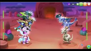 Dragon Mania Legends. New Primal Element! 😃👌