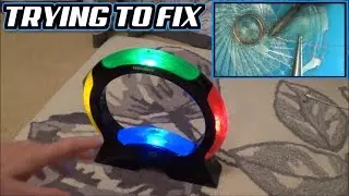 Trying to FIX: Hasbro Simon Air Game