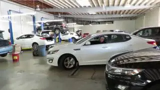 Major Vehicle Repair Los Angeles CA | Kia Service Shop Los Angeles CA