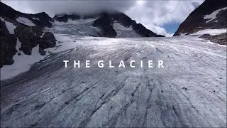 BC Canada Hiking to a Glacier and Alpine Lakes