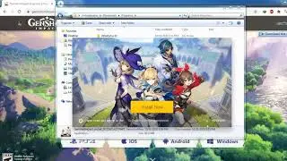 (UPDATE) Patch v1.1 Genshin Impact Manual Installation Guide