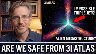 1 Min Ago: Shocking 3I/ATLAS Anomaly Exposed 🚨