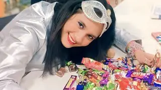 #halloween #happy #full #vlog #butterfly🦋 #spooky #treats #tricks #scary #characters #anime #viral 