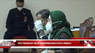 KPU Jambi dan KPU Sungai Penuh Bantah Dalil Permohonan