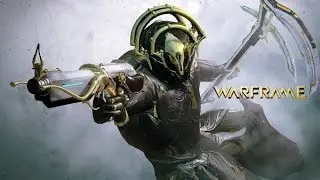 Warframe Gameplay - T2 Mobile Defense Solo With Frost Prime (PS4)