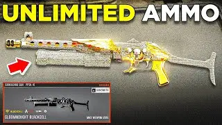 new PPSH 41 HELICAL MAG CLASS is LIKE CHEATING in BLACK OPS 6! 🔥 (Best PPSH 41 Class Setup) - BO6