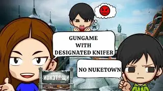 BO4: Gun Game but with a Twist