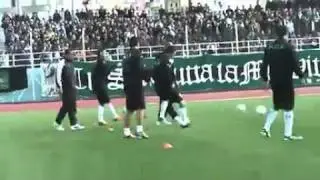 MOB - MCA (résumé du match)