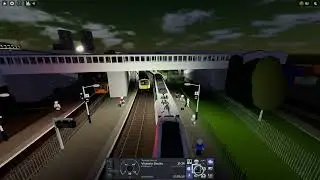 Class 170 Transport for Wales and Class 805 arrived at Victoria Docks | (2026/01/15)