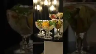 Buffet setup Catering 9810601982