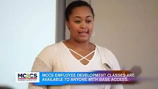 MCCS TV: MCCS Employee Development