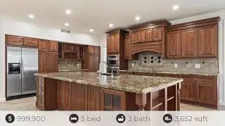 1216 E Rocky Slope Dr.  Phoenix, AZ 85048