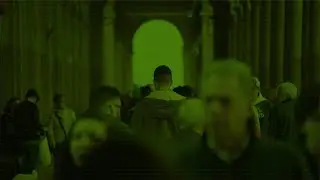 How To Create Night Vision Effect, After Effects Tutorial