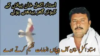 Super Champion Minwale aur piplan ka Ustad ke Takseema Inmat
