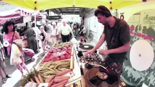 GAMBO in 180 GR - Porta Palazzo Market 2016