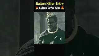 Sultan Save Salahuddin Alps - Sultan Killer Entry #salahuddinayyubi #turkishseries  #asjedits