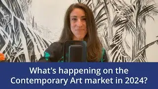 The 2024 Contemporary Art Market in review