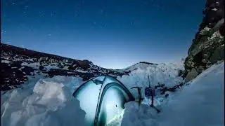 Ridgeline tent
