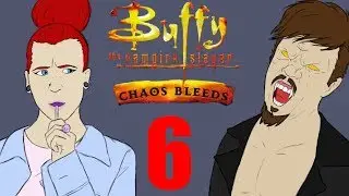 Its Like Seeing A Sad Clown - Buffy The Vampire Slayer: Chaos Bleeds EP 6: SUBPARCADE