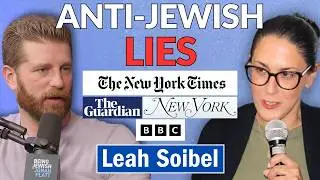 Fighting Anti-Jew Propaganda in the Spanish-Speaking World with Fuente Latina CEO Leah Soibel
