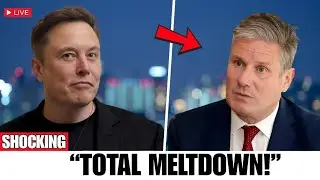 BREAKING: Keir Starmer EXPOSED as Elon Musk Drops SHOCKING Revelation!