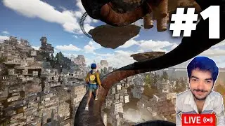 Sirf Ek Jump&hellip; Aur Zindagi Barbaad 😭 | Only Up