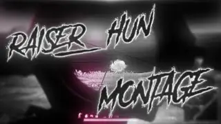 1vsN '레이저훈' Montage