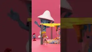 The Smartest WAYS to catch a Smurf   3D Animation RTX ON 🙃  Pt  11