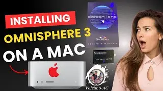 How to install Omnisphere 3 on a Mac? Step by step guide. Not sponsored!