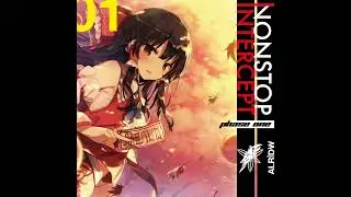 【東方vocal】Imagination world &minus; Digital Wing&times;Alstroemeria Record