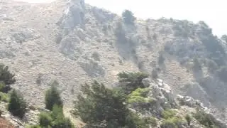 Ascension Mont Dikaios (Zia Kos island - Greece) 17-08-2013 - Part3