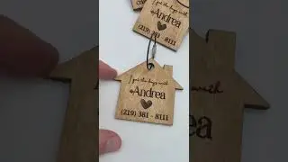 Realtor Keychains are the Perfect Gift for Clients/Realtor Toolkit