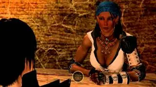 Dragon Age 2: Isabela - Questioning Beliefs (FemHawke, Rivalry Romance, Version 1) [Act 2]