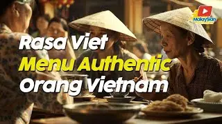 Food Review Rasa Viet di The Sphere Bangsar South
