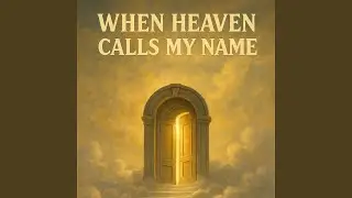 When heaven calls my name