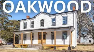 Homes in Surry County: 78 Oakwood Drive, Surry, VA 🏡✨