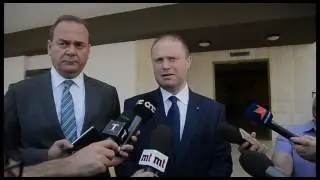 Prime Minister continues to defend Keith Schembri