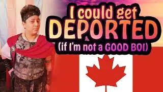 What it's like to be a transgender immigrant in Canada - (at least I have rights here)