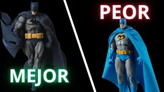 &iexcl;LAS MEJORES Y PEORES MARCAS DE FIGURAS!