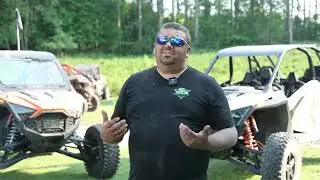 Polaris RZR Turbo R  2 vs 4 seat