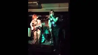 Adam Zareba ft Mitchel Emms - Mr BrightSide (cover) 7/9/13